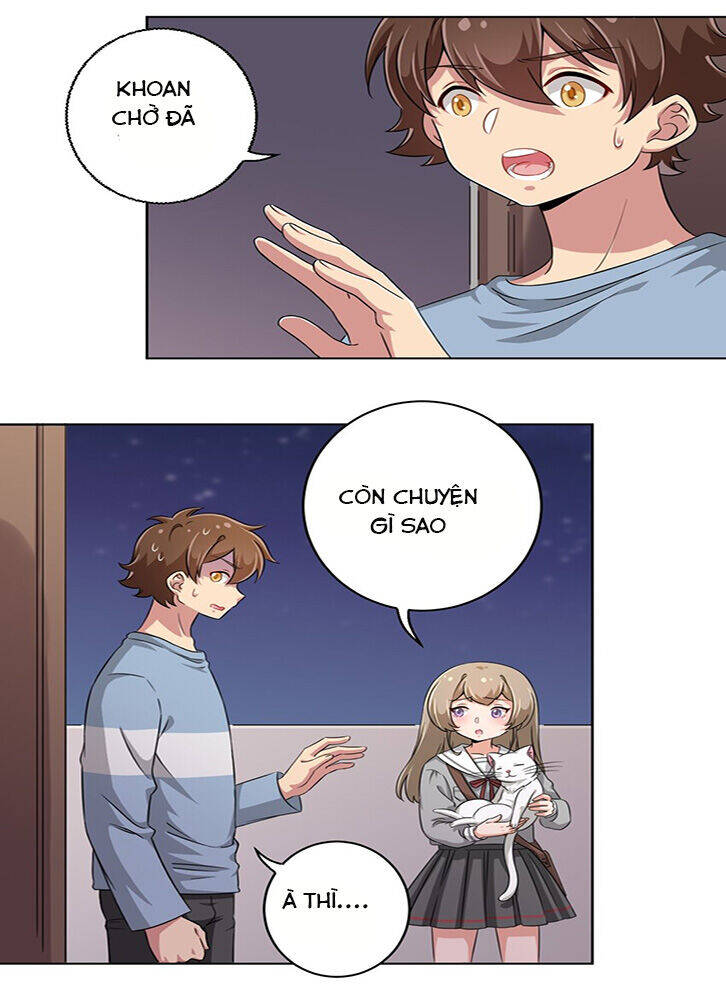 Ông Trời Đã Ban Cho Tôi Siêu Năng Lực Kỳ Lạ Gì Thế Này? Chap 11 - Next Chap 12