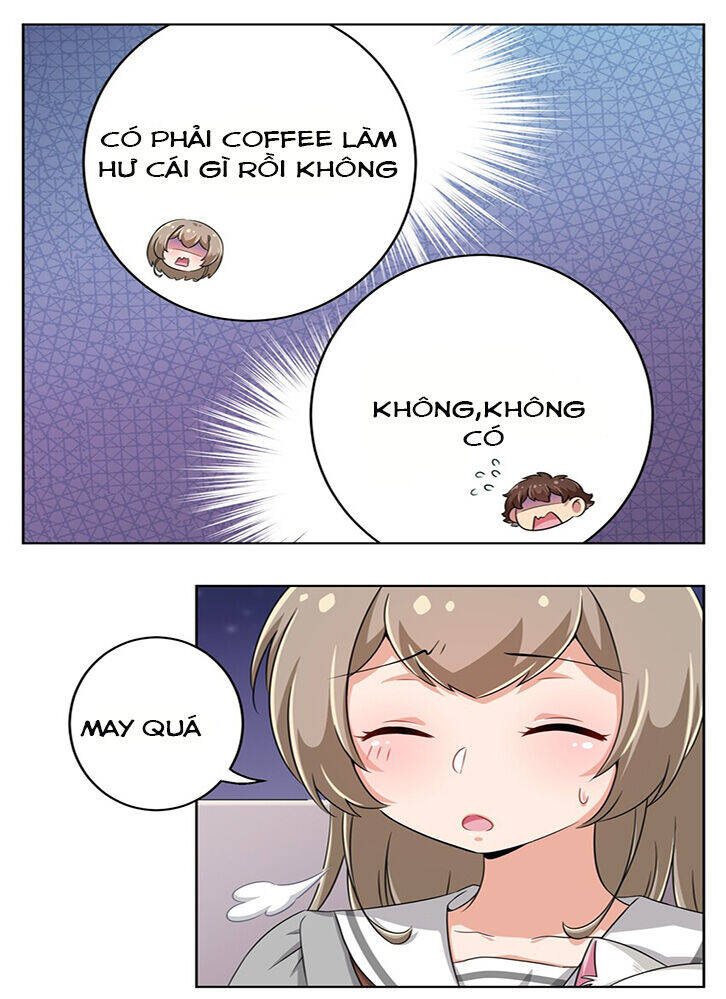 Ông Trời Đã Ban Cho Tôi Siêu Năng Lực Kỳ Lạ Gì Thế Này? Chap 11 - Next Chap 12