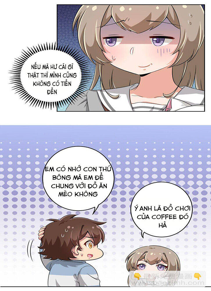 Ông Trời Đã Ban Cho Tôi Siêu Năng Lực Kỳ Lạ Gì Thế Này? Chap 11 - Next Chap 12