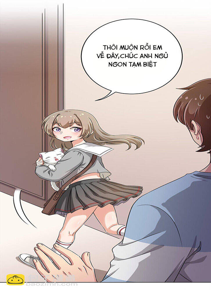 Ông Trời Đã Ban Cho Tôi Siêu Năng Lực Kỳ Lạ Gì Thế Này? Chap 11 - Next Chap 12