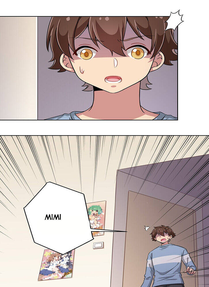 Ông Trời Đã Ban Cho Tôi Siêu Năng Lực Kỳ Lạ Gì Thế Này? Chap 11 - Next Chap 12