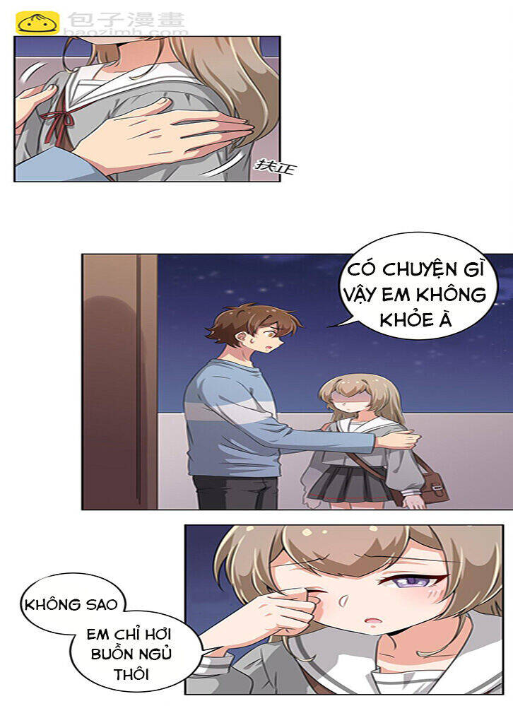 Ông Trời Đã Ban Cho Tôi Siêu Năng Lực Kỳ Lạ Gì Thế Này? Chap 11 - Next Chap 12