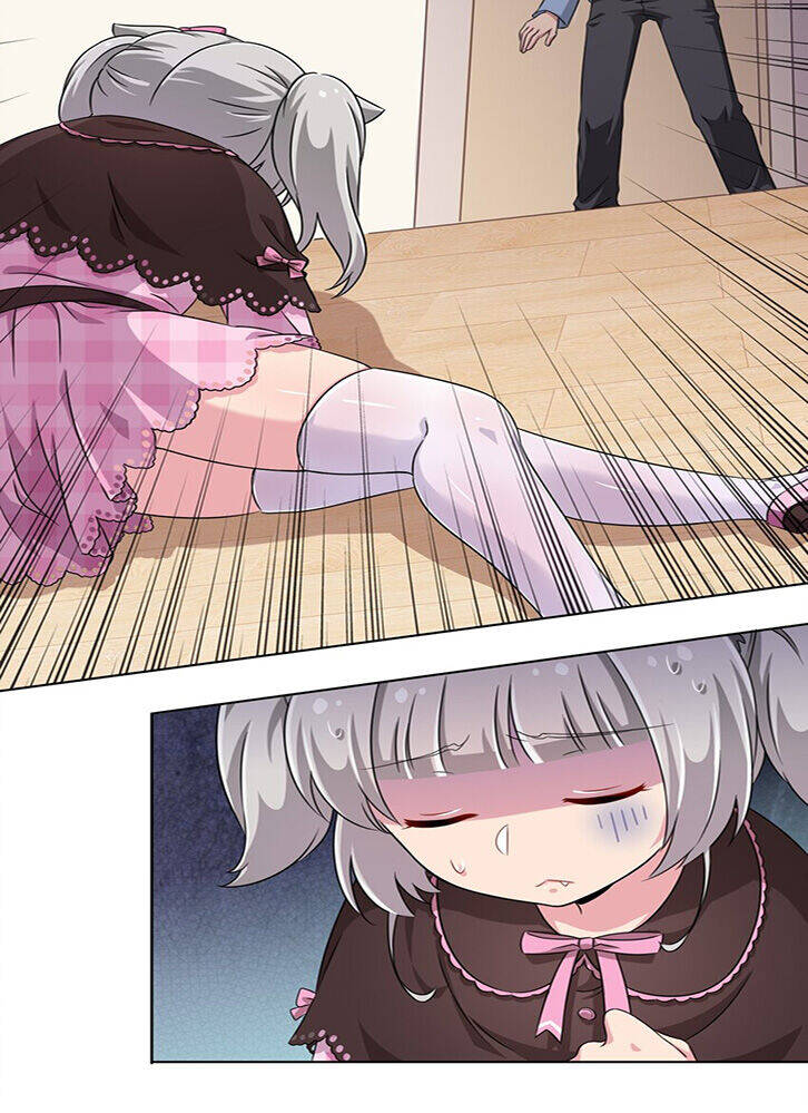 Ông Trời Đã Ban Cho Tôi Siêu Năng Lực Kỳ Lạ Gì Thế Này? Chap 11 - Next Chap 12