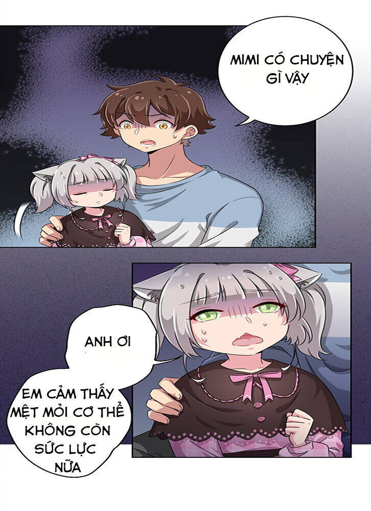 Ông Trời Đã Ban Cho Tôi Siêu Năng Lực Kỳ Lạ Gì Thế Này? Chap 11 - Next Chap 12