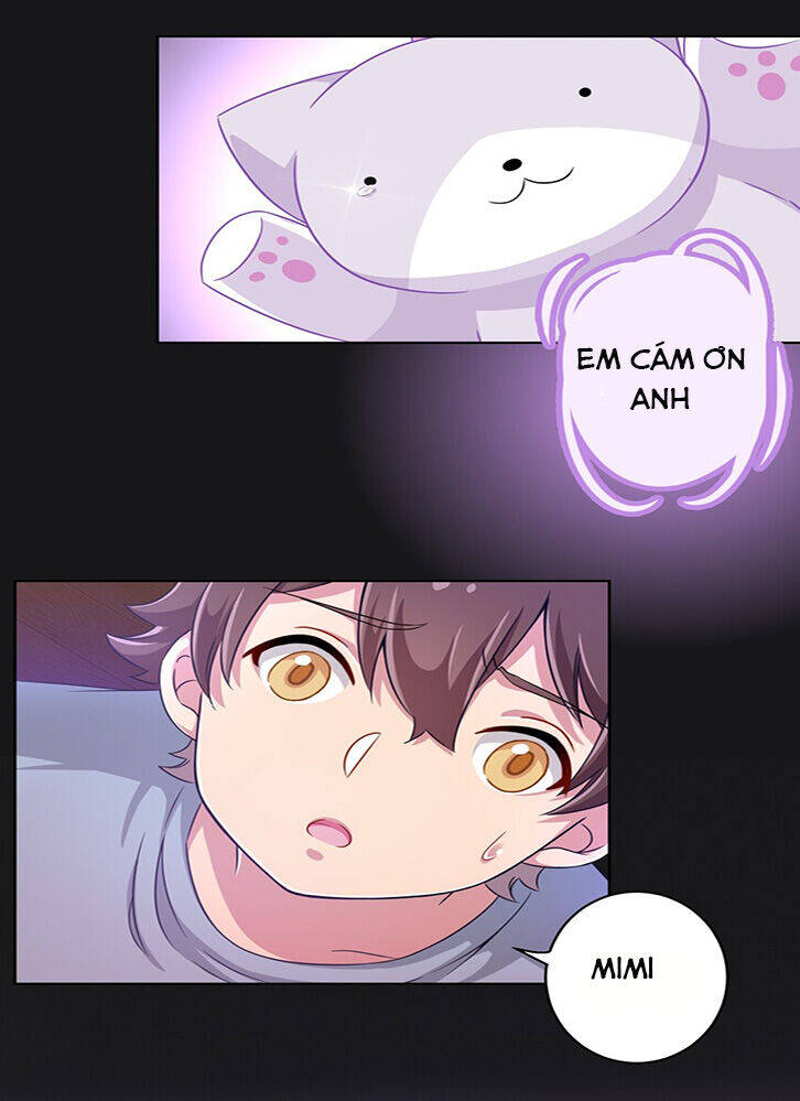 Ông Trời Đã Ban Cho Tôi Siêu Năng Lực Kỳ Lạ Gì Thế Này? Chap 11 - Next Chap 12