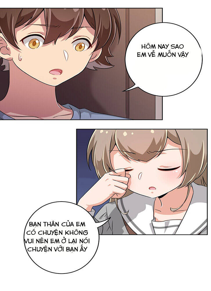 Ông Trời Đã Ban Cho Tôi Siêu Năng Lực Kỳ Lạ Gì Thế Này? Chap 11 - Next Chap 12