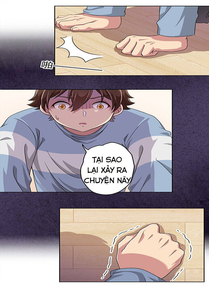 Ông Trời Đã Ban Cho Tôi Siêu Năng Lực Kỳ Lạ Gì Thế Này? Chap 11 - Next Chap 12