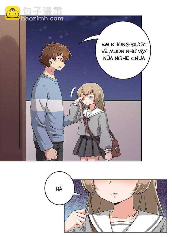 Ông Trời Đã Ban Cho Tôi Siêu Năng Lực Kỳ Lạ Gì Thế Này? Chap 11 - Next Chap 12