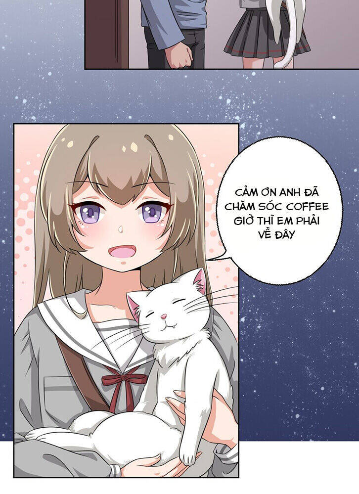 Ông Trời Đã Ban Cho Tôi Siêu Năng Lực Kỳ Lạ Gì Thế Này? Chap 11 - Next Chap 12