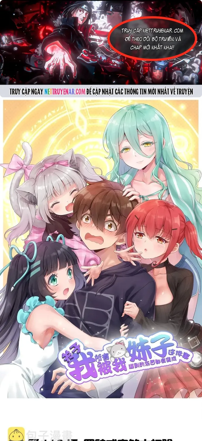 Ông Trời Đã Ban Cho Tôi Siêu Năng Lực Kỳ Lạ Gì Thế Này? Chap 110 - Next Chap 111