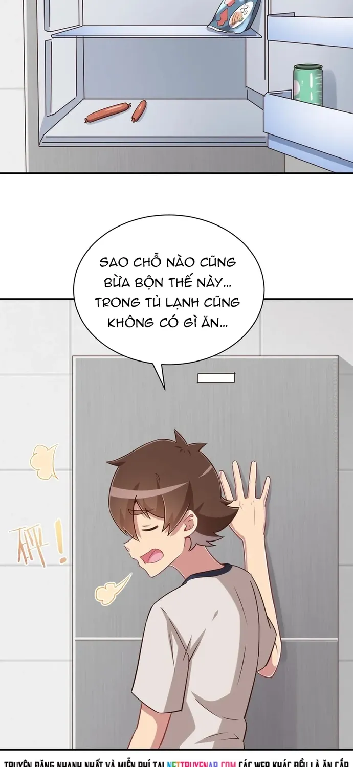 Ông Trời Đã Ban Cho Tôi Siêu Năng Lực Kỳ Lạ Gì Thế Này? Chap 110 - Next Chap 111