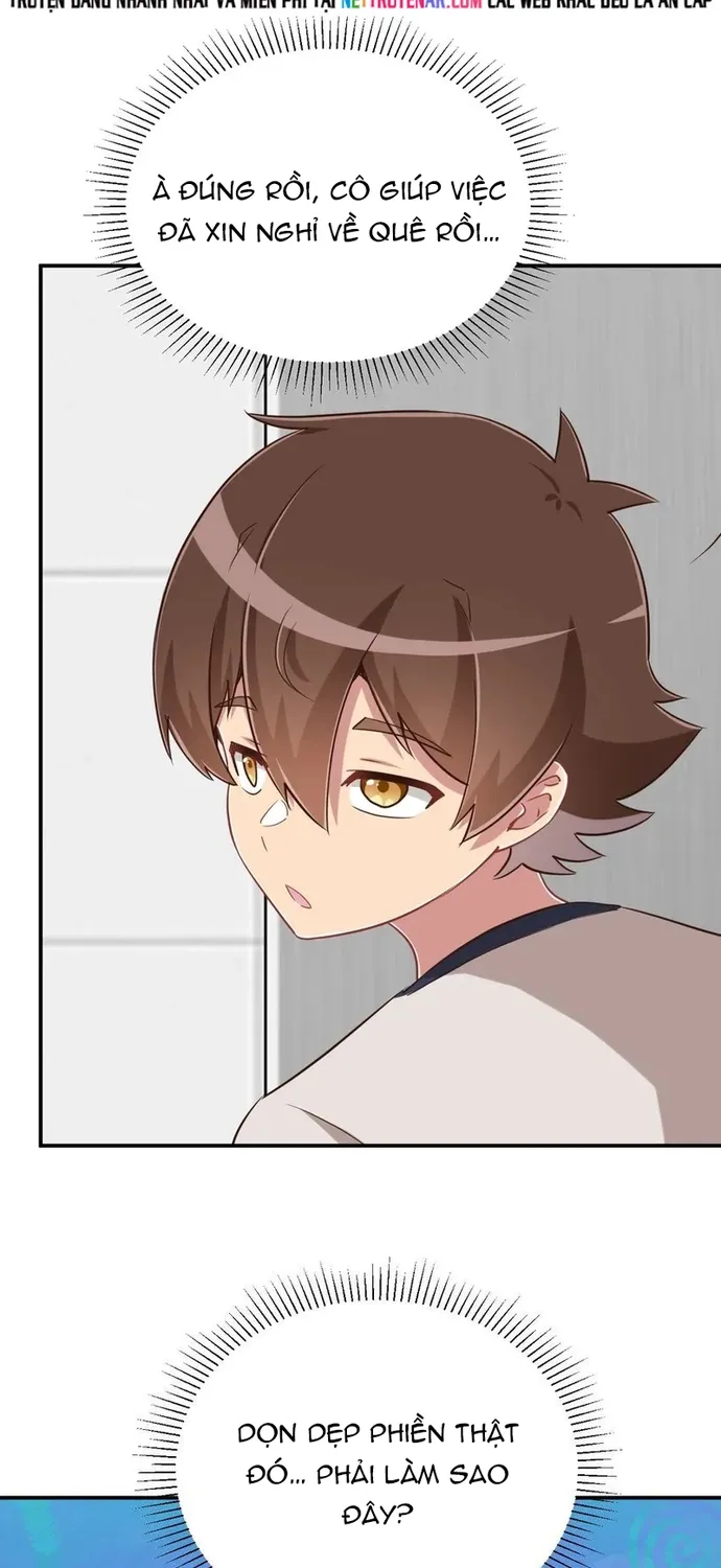 Ông Trời Đã Ban Cho Tôi Siêu Năng Lực Kỳ Lạ Gì Thế Này? Chap 110 - Next Chap 111