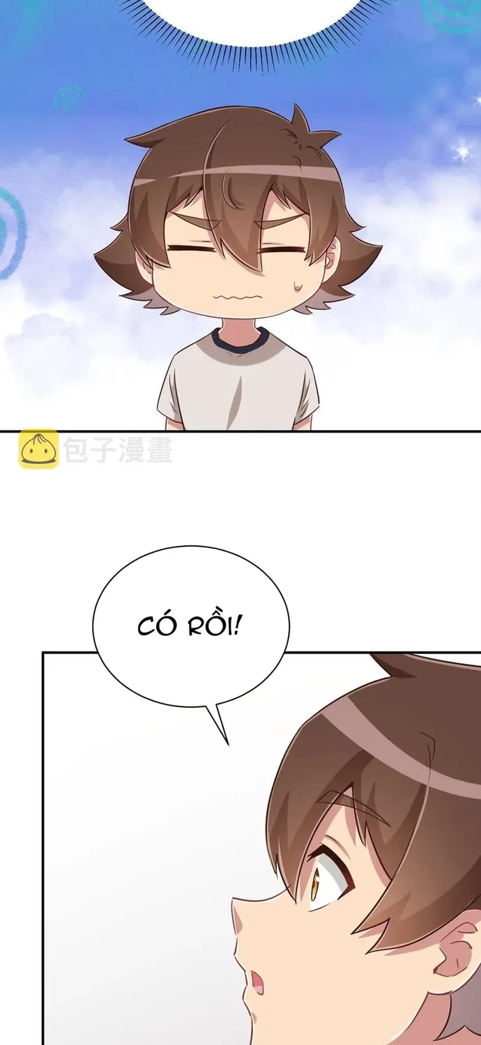 Ông Trời Đã Ban Cho Tôi Siêu Năng Lực Kỳ Lạ Gì Thế Này? Chap 110 - Next Chap 111