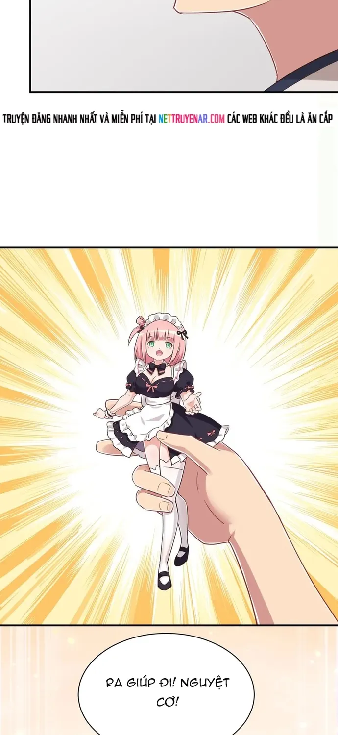 Ông Trời Đã Ban Cho Tôi Siêu Năng Lực Kỳ Lạ Gì Thế Này? Chap 110 - Next Chap 111