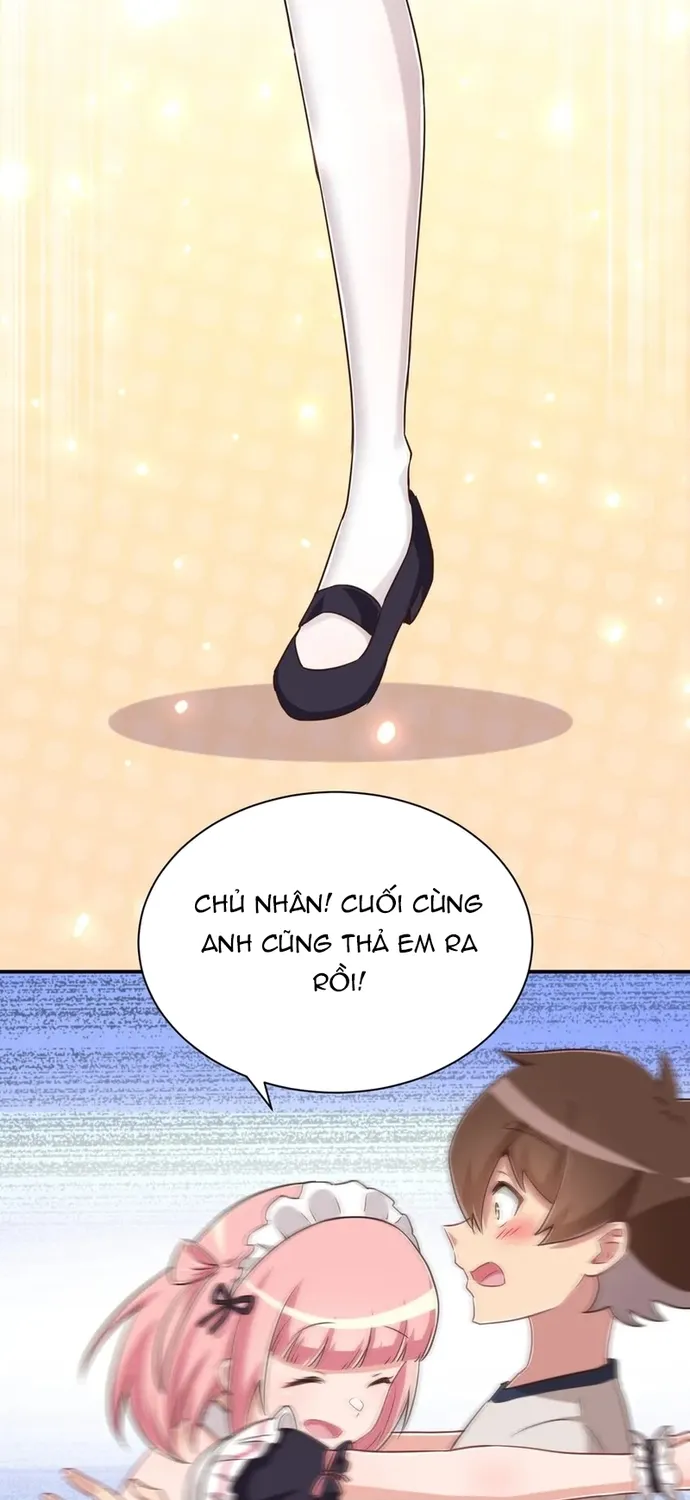 Ông Trời Đã Ban Cho Tôi Siêu Năng Lực Kỳ Lạ Gì Thế Này? Chap 110 - Next Chap 111