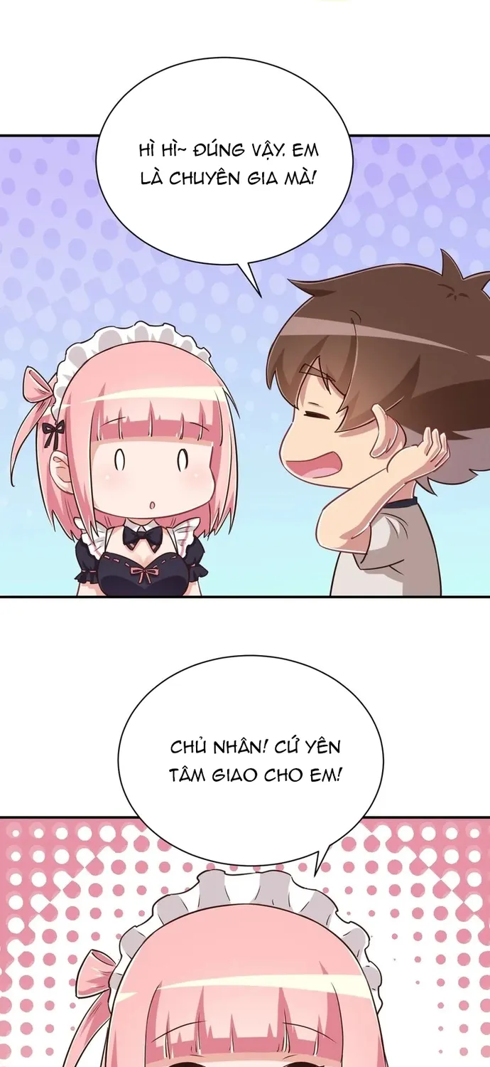 Ông Trời Đã Ban Cho Tôi Siêu Năng Lực Kỳ Lạ Gì Thế Này? Chap 110 - Next Chap 111