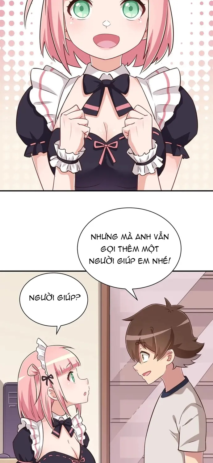 Ông Trời Đã Ban Cho Tôi Siêu Năng Lực Kỳ Lạ Gì Thế Này? Chap 110 - Next Chap 111