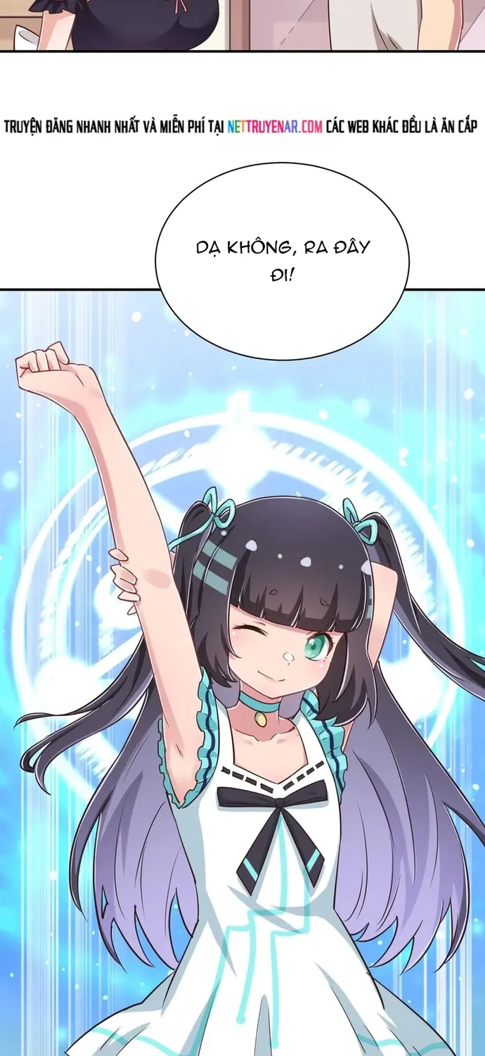 Ông Trời Đã Ban Cho Tôi Siêu Năng Lực Kỳ Lạ Gì Thế Này? Chap 110 - Next Chap 111