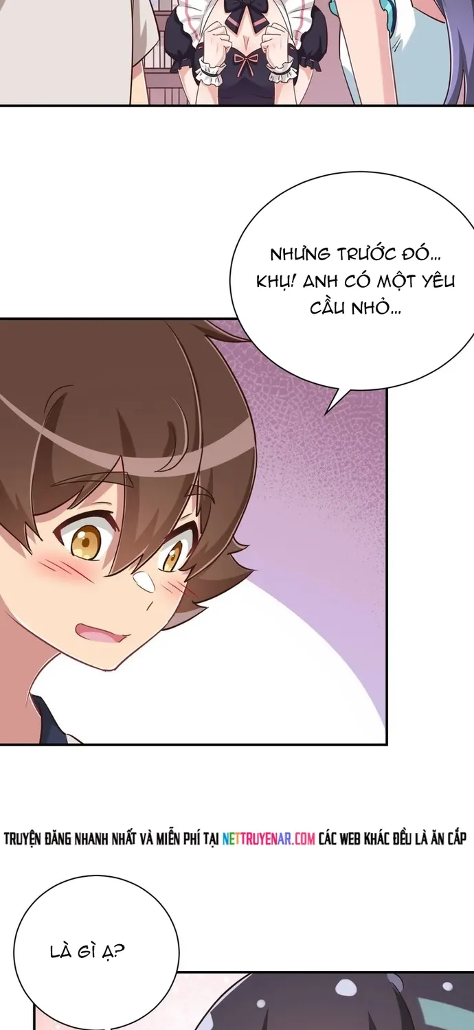 Ông Trời Đã Ban Cho Tôi Siêu Năng Lực Kỳ Lạ Gì Thế Này? Chap 110 - Next Chap 111