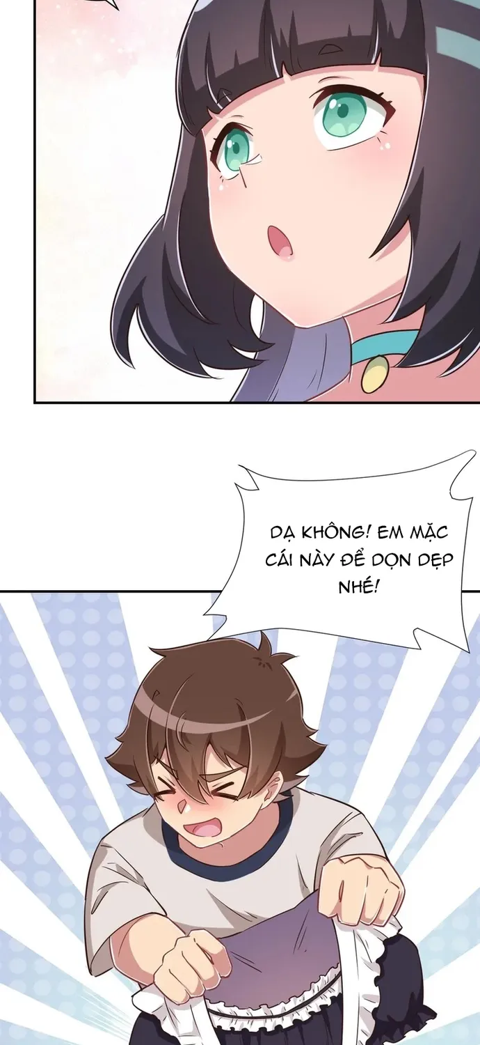 Ông Trời Đã Ban Cho Tôi Siêu Năng Lực Kỳ Lạ Gì Thế Này? Chap 110 - Next Chap 111