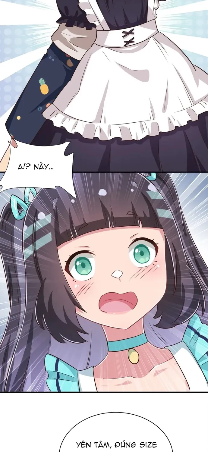 Ông Trời Đã Ban Cho Tôi Siêu Năng Lực Kỳ Lạ Gì Thế Này? Chap 110 - Next Chap 111