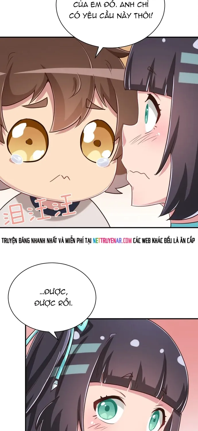 Ông Trời Đã Ban Cho Tôi Siêu Năng Lực Kỳ Lạ Gì Thế Này? Chap 110 - Next Chap 111