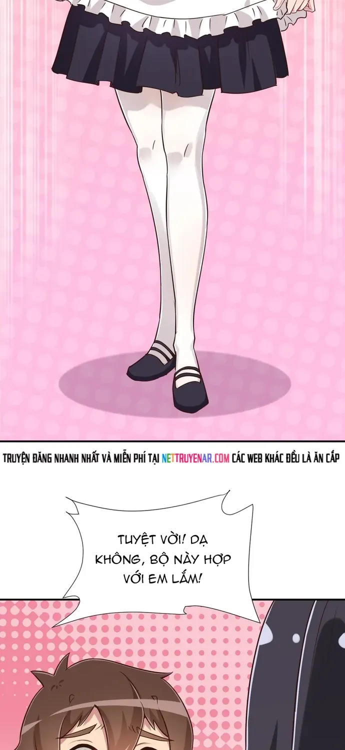 Ông Trời Đã Ban Cho Tôi Siêu Năng Lực Kỳ Lạ Gì Thế Này? Chap 110 - Next Chap 111