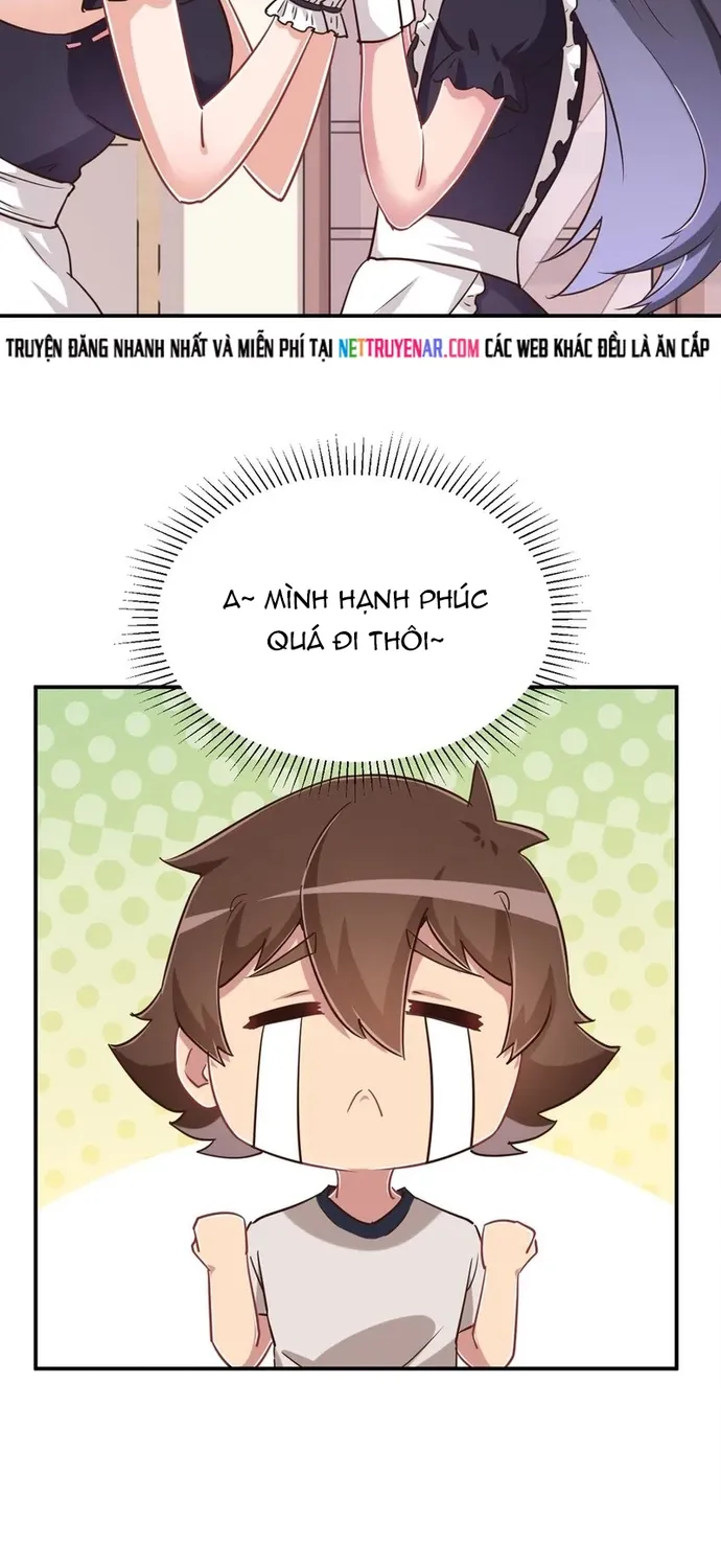 Ông Trời Đã Ban Cho Tôi Siêu Năng Lực Kỳ Lạ Gì Thế Này? Chap 110 - Next Chap 111