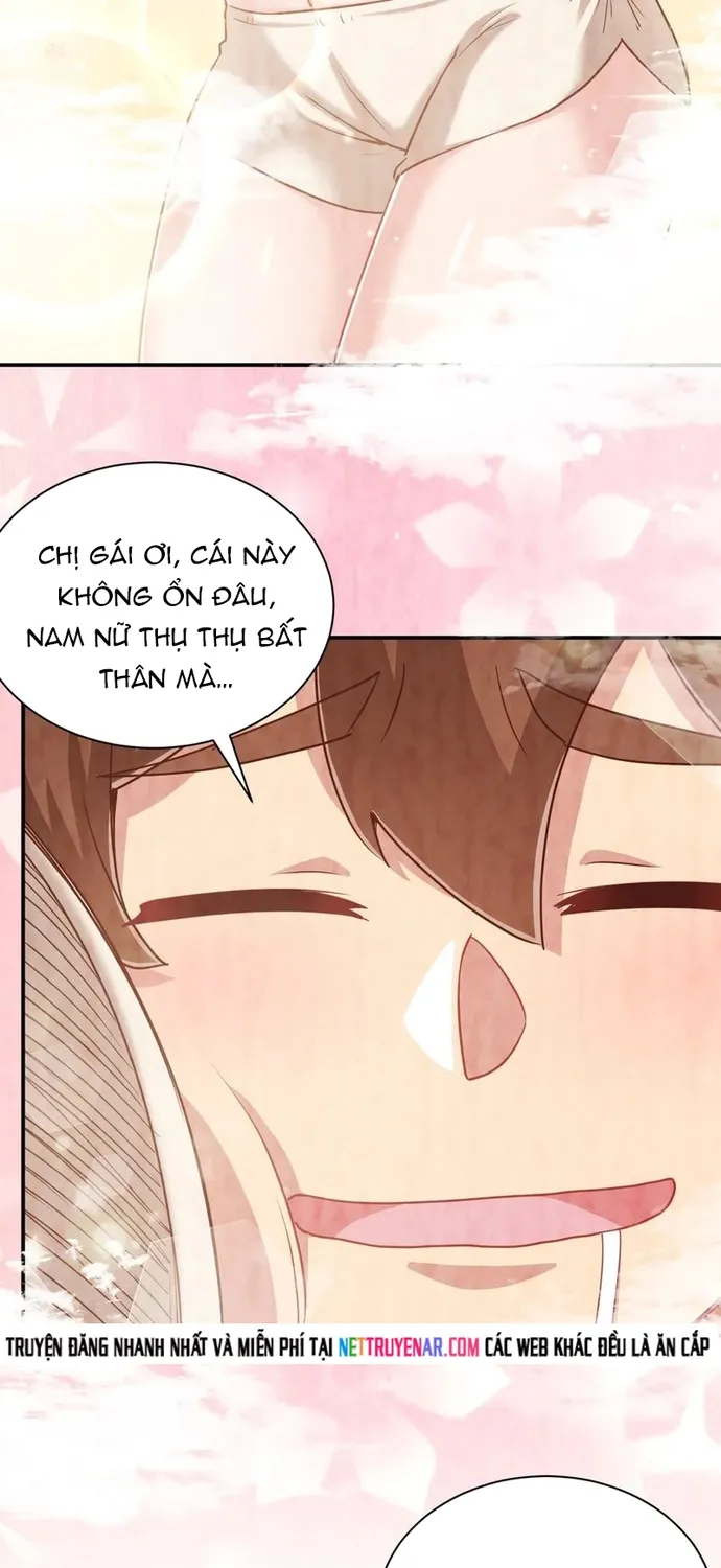 Ông Trời Đã Ban Cho Tôi Siêu Năng Lực Kỳ Lạ Gì Thế Này? Chap 110 - Next Chap 111