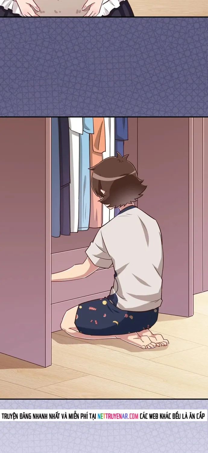 Ông Trời Đã Ban Cho Tôi Siêu Năng Lực Kỳ Lạ Gì Thế Này? Chap 110 - Next Chap 111