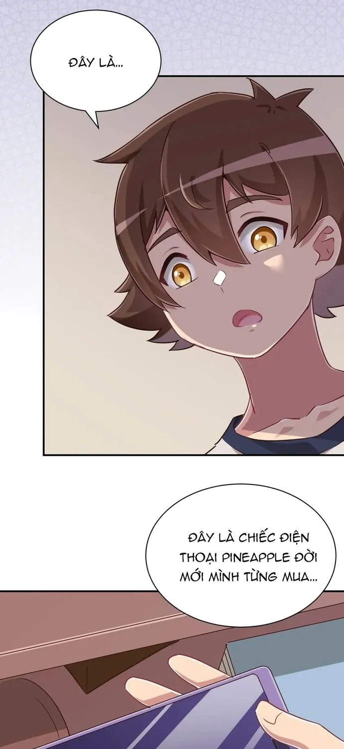 Ông Trời Đã Ban Cho Tôi Siêu Năng Lực Kỳ Lạ Gì Thế Này? Chap 110 - Next Chap 111