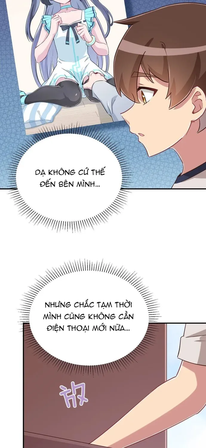 Ông Trời Đã Ban Cho Tôi Siêu Năng Lực Kỳ Lạ Gì Thế Này? Chap 110 - Next Chap 111