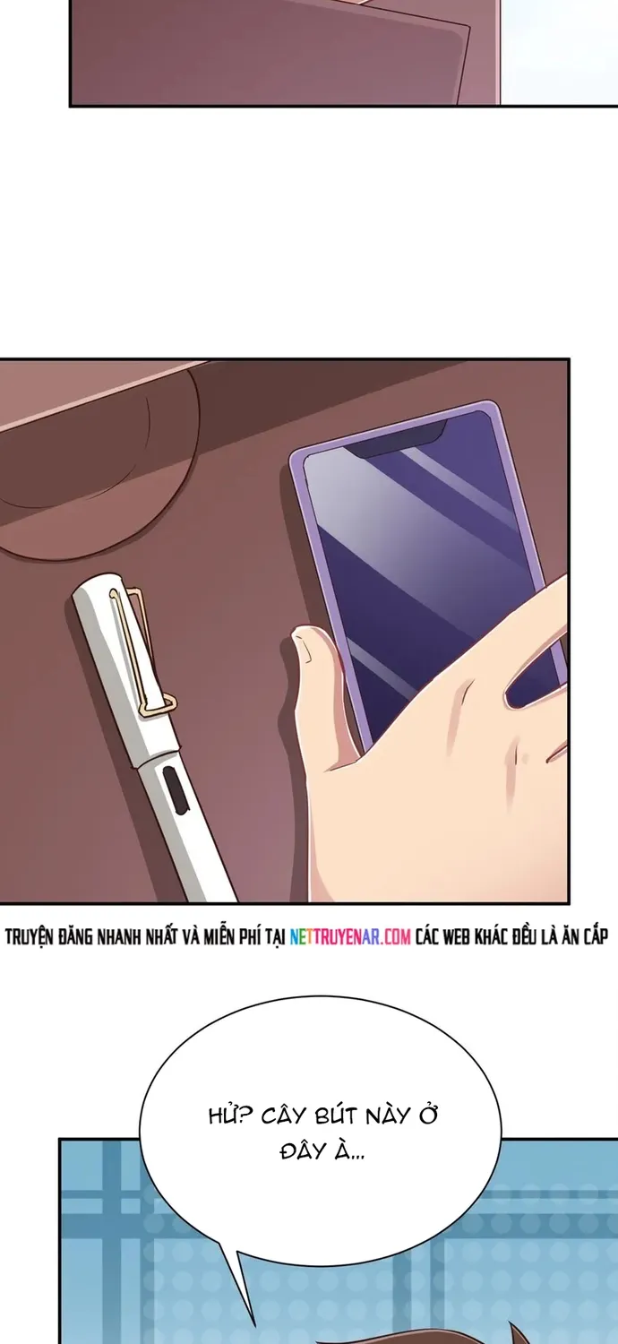 Ông Trời Đã Ban Cho Tôi Siêu Năng Lực Kỳ Lạ Gì Thế Này? Chap 110 - Next Chap 111