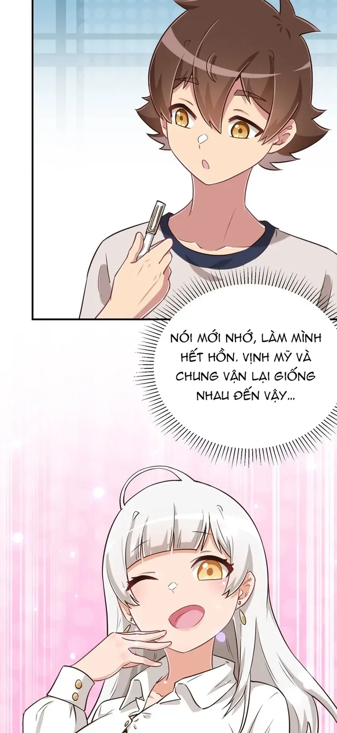 Ông Trời Đã Ban Cho Tôi Siêu Năng Lực Kỳ Lạ Gì Thế Này? Chap 110 - Next Chap 111