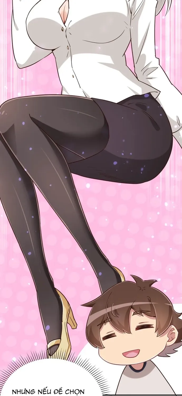 Ông Trời Đã Ban Cho Tôi Siêu Năng Lực Kỳ Lạ Gì Thế Này? Chap 110 - Next Chap 111