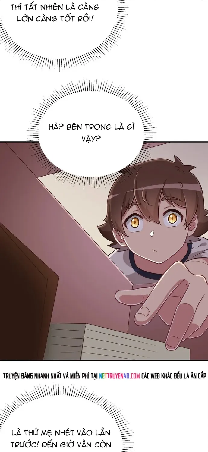 Ông Trời Đã Ban Cho Tôi Siêu Năng Lực Kỳ Lạ Gì Thế Này? Chap 110 - Next Chap 111