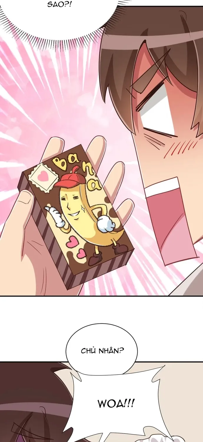 Ông Trời Đã Ban Cho Tôi Siêu Năng Lực Kỳ Lạ Gì Thế Này? Chap 110 - Next Chap 111