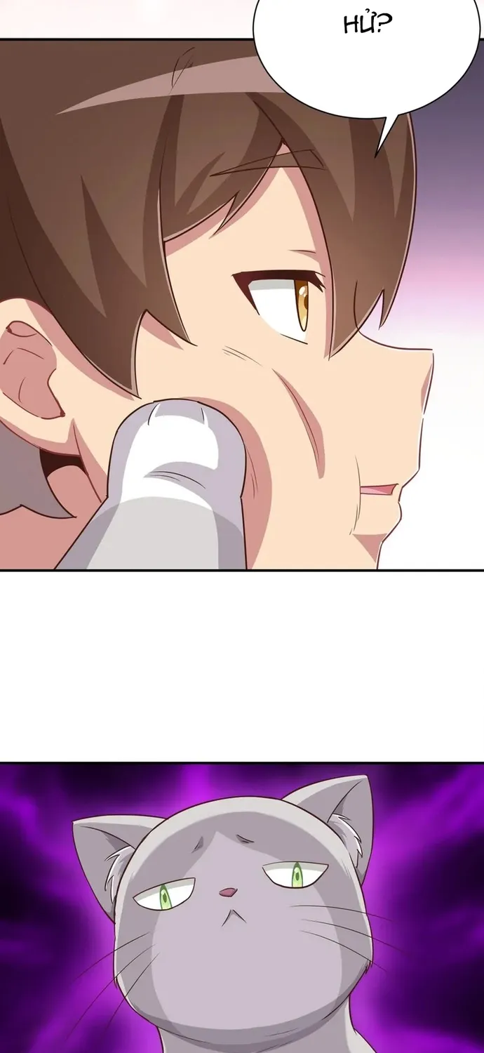 Ông Trời Đã Ban Cho Tôi Siêu Năng Lực Kỳ Lạ Gì Thế Này? Chap 110 - Next Chap 111