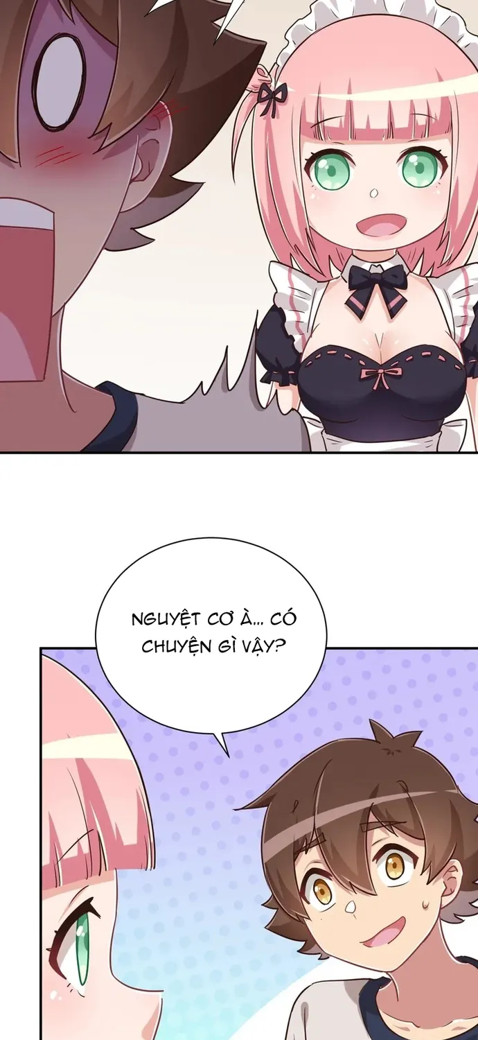 Ông Trời Đã Ban Cho Tôi Siêu Năng Lực Kỳ Lạ Gì Thế Này? Chap 110 - Next Chap 111