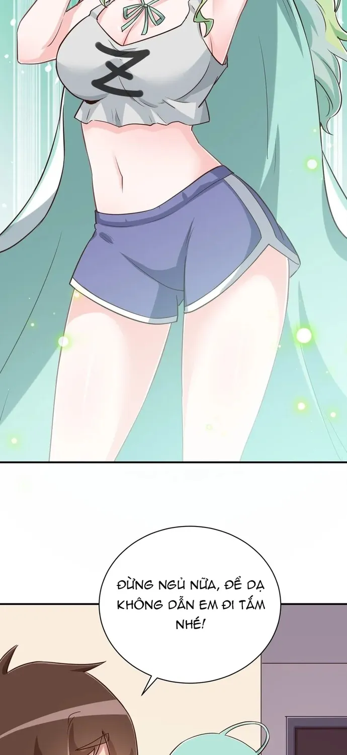 Ông Trời Đã Ban Cho Tôi Siêu Năng Lực Kỳ Lạ Gì Thế Này? Chap 110 - Next Chap 111