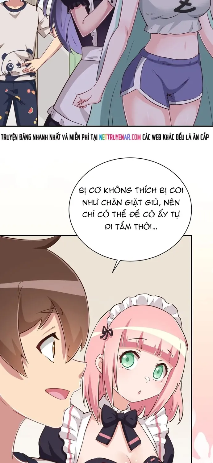 Ông Trời Đã Ban Cho Tôi Siêu Năng Lực Kỳ Lạ Gì Thế Này? Chap 110 - Next Chap 111