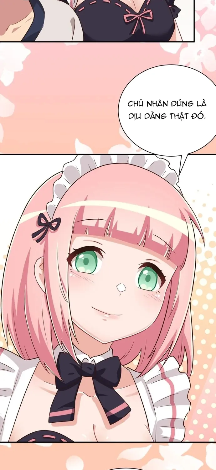 Ông Trời Đã Ban Cho Tôi Siêu Năng Lực Kỳ Lạ Gì Thế Này? Chap 110 - Next Chap 111