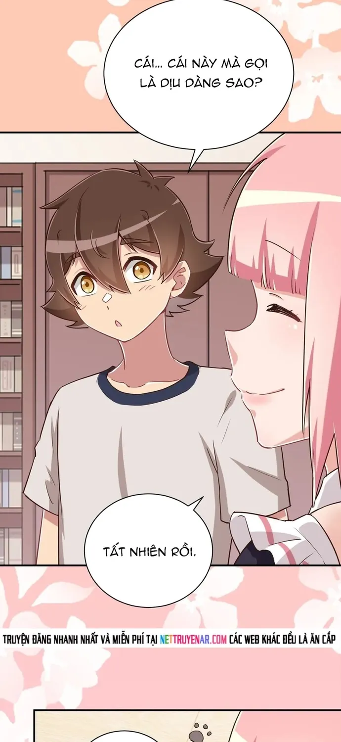 Ông Trời Đã Ban Cho Tôi Siêu Năng Lực Kỳ Lạ Gì Thế Này? Chap 110 - Next Chap 111