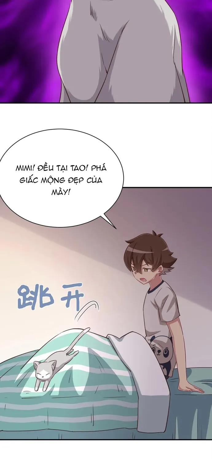 Ông Trời Đã Ban Cho Tôi Siêu Năng Lực Kỳ Lạ Gì Thế Này? Chap 110 - Next Chap 111