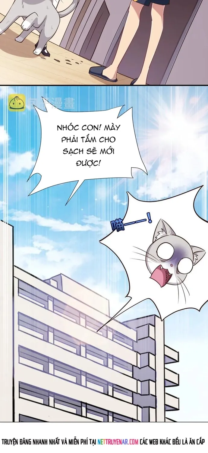 Ông Trời Đã Ban Cho Tôi Siêu Năng Lực Kỳ Lạ Gì Thế Này? Chap 110 - Next Chap 111