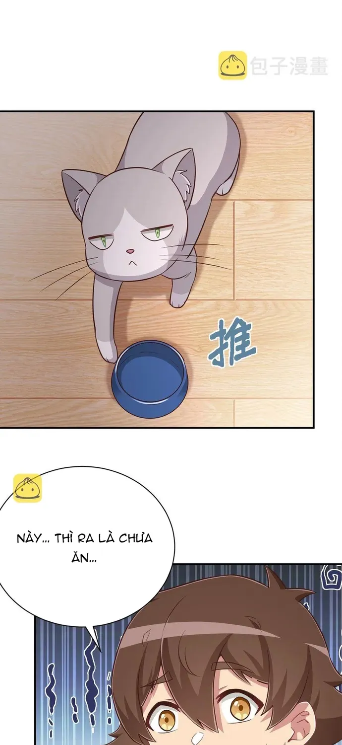 Ông Trời Đã Ban Cho Tôi Siêu Năng Lực Kỳ Lạ Gì Thế Này? Chap 110 - Next Chap 111