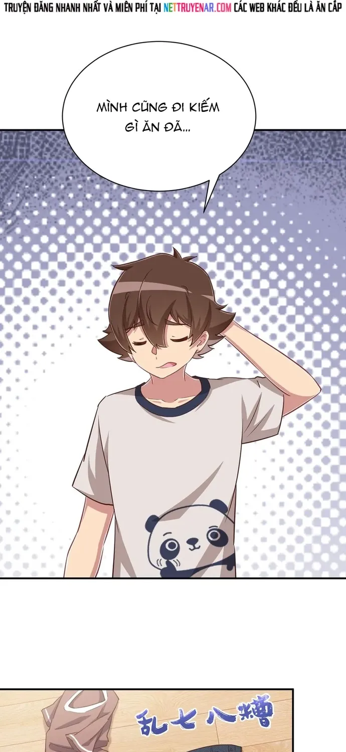 Ông Trời Đã Ban Cho Tôi Siêu Năng Lực Kỳ Lạ Gì Thế Này? Chap 110 - Next Chap 111