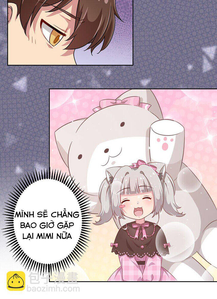 Ông Trời Đã Ban Cho Tôi Siêu Năng Lực Kỳ Lạ Gì Thế Này? Chap 12 - Next Chap 13