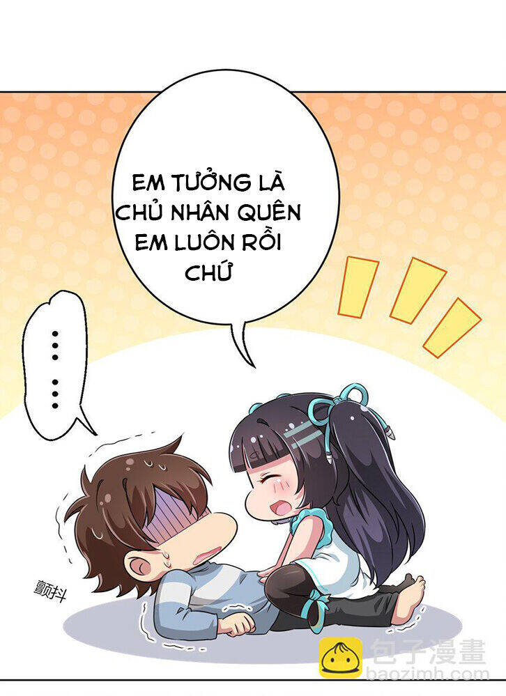 Ông Trời Đã Ban Cho Tôi Siêu Năng Lực Kỳ Lạ Gì Thế Này? Chap 12 - Next Chap 13