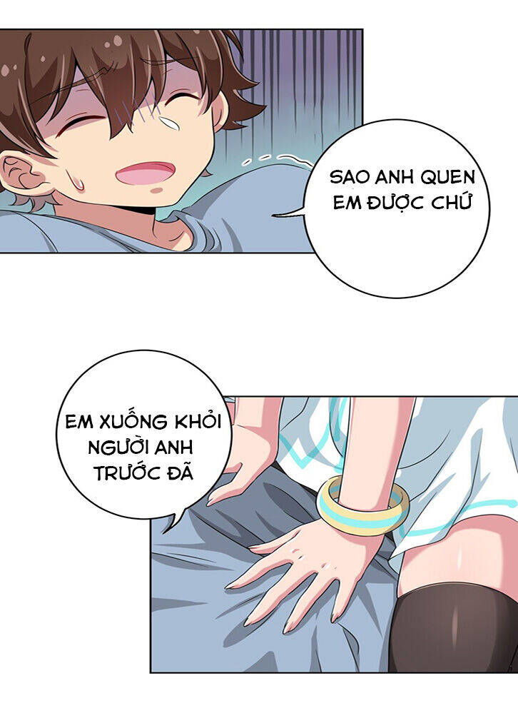 Ông Trời Đã Ban Cho Tôi Siêu Năng Lực Kỳ Lạ Gì Thế Này? Chap 12 - Next Chap 13